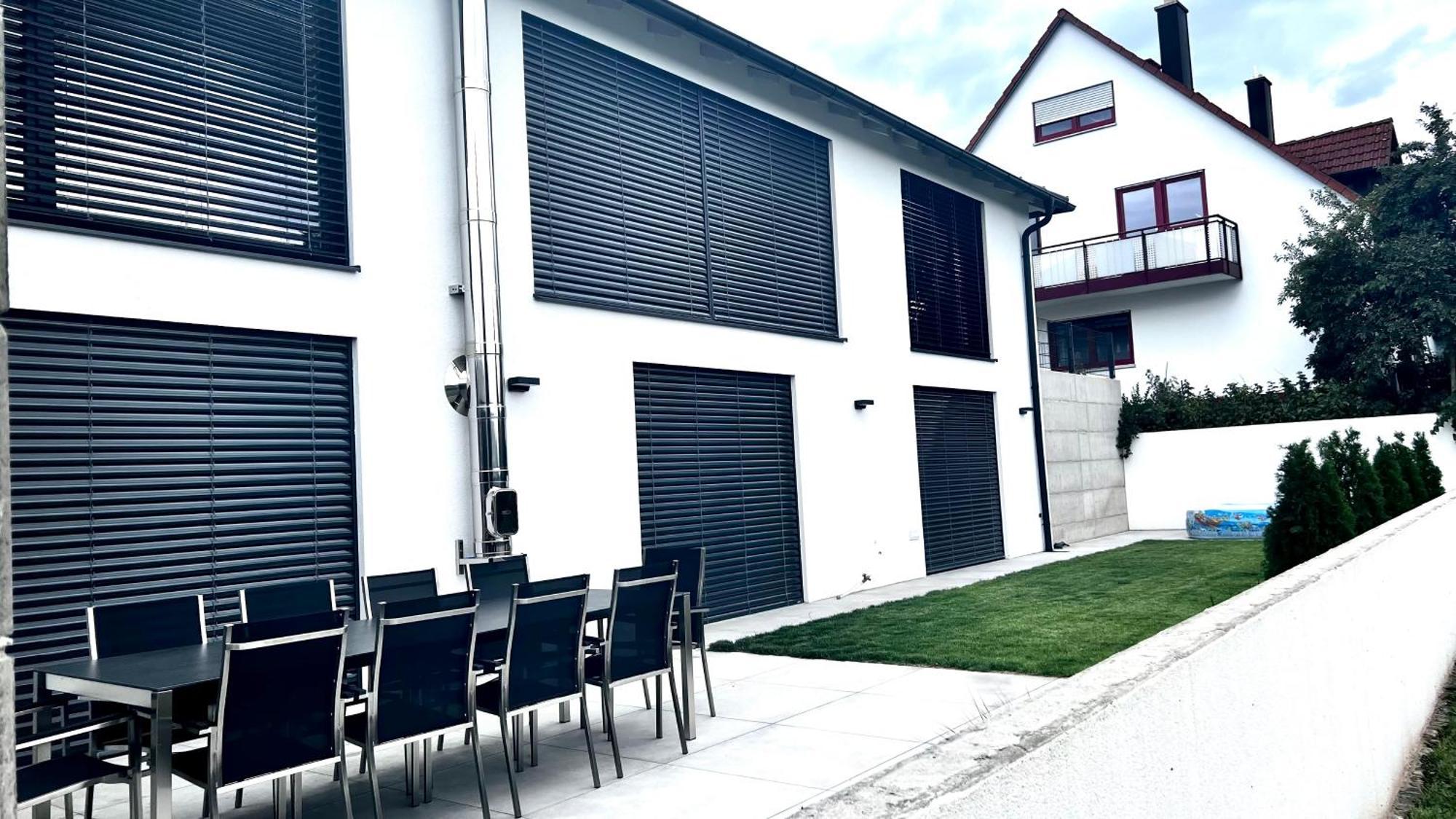 City Apartments Herzogenaurach Exterior foto